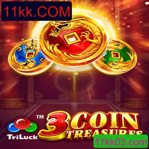 Explorando o Universo de 3CoinTreasures: O Jogo do Momento