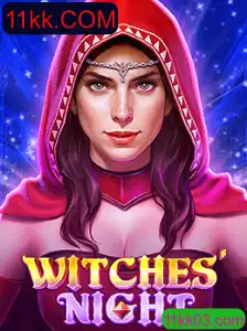 Descubra o Universo Encantado de WitchesNight